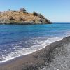 Sarakiniko beach