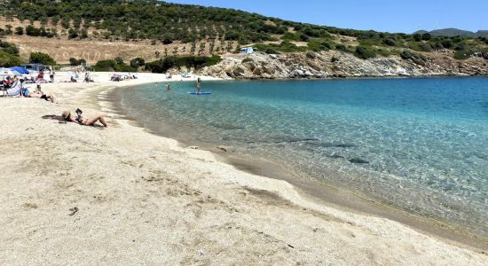 Cheromylos beach