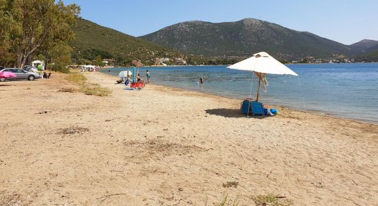 Almyropotamos beach