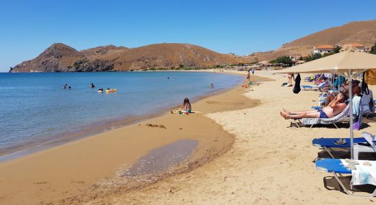 Agios Ioannis beach