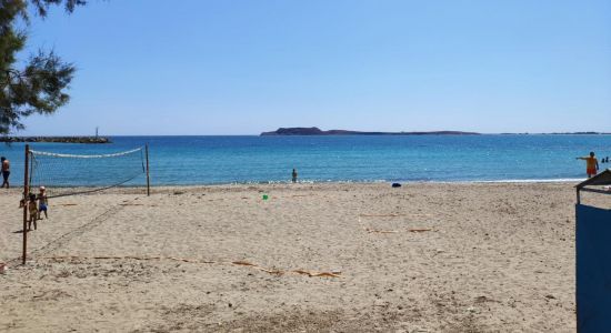 Plaka Beach