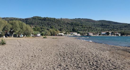 Paralia Skala Polichnitou