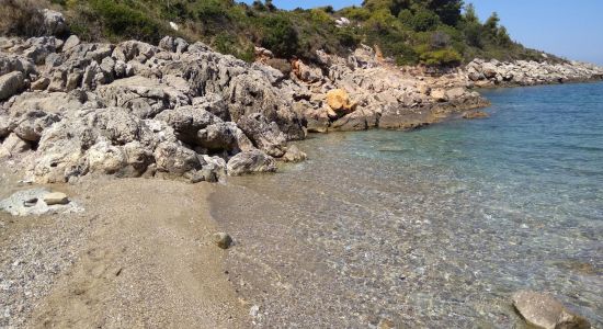 Ag. Anargyroi beach