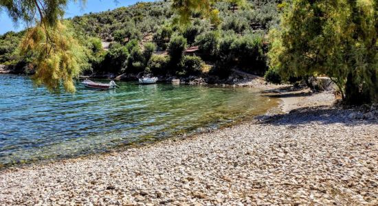 Steni Vala beach