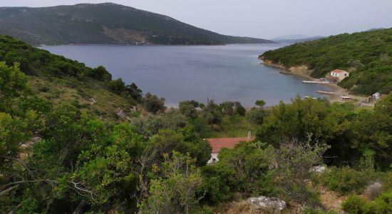 Vasiliko beach