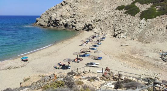 Mikros Aselinos beach