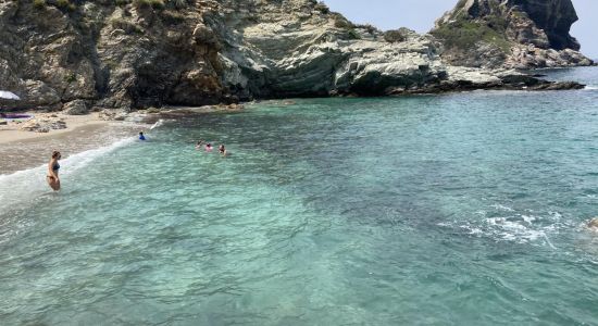 Agios Ioannis beach