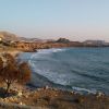 Agios Georgios beach