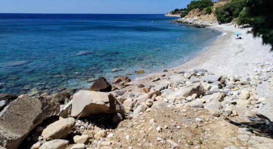 Tsoukalas beach