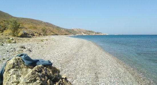 Lakkoma beach