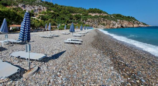 Avlakia beach