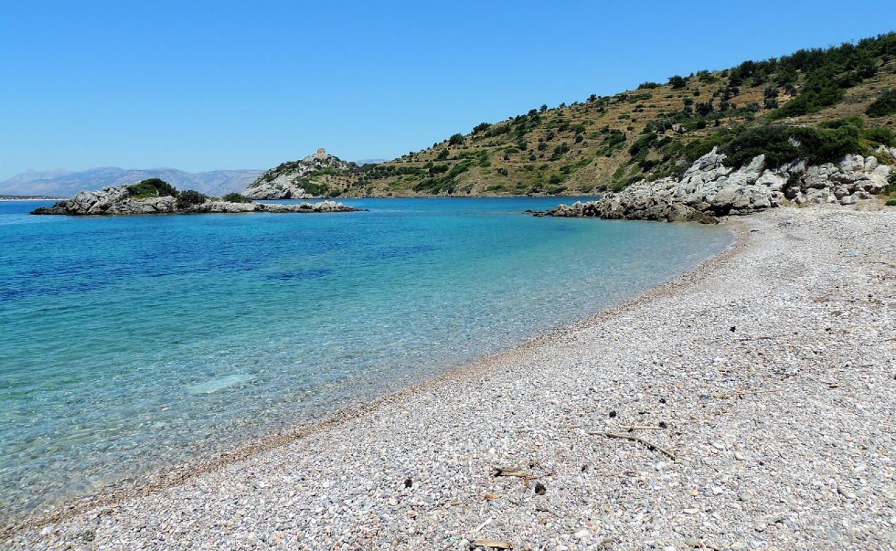 Фото Didima beach с светлая галька поверхностью