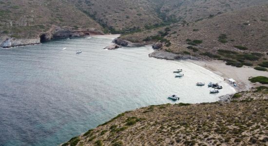 Paralia Makronissos