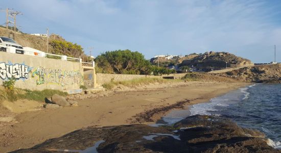 Agios Stefanos beach II