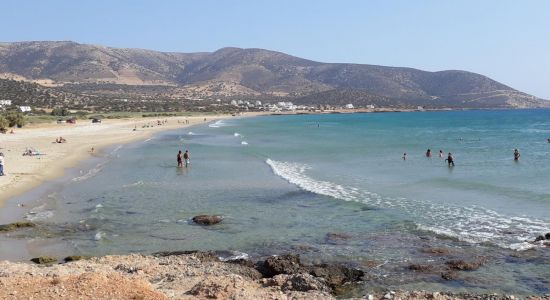 Agiassos beach