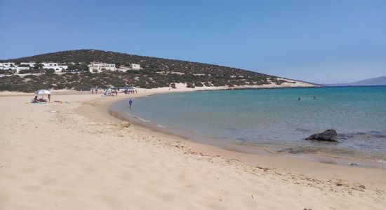 Pyrgaki beach