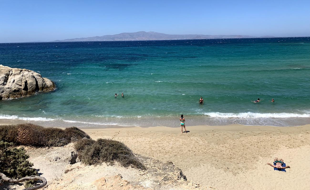 Фото Hawaii beach с золотистый песок поверхностью