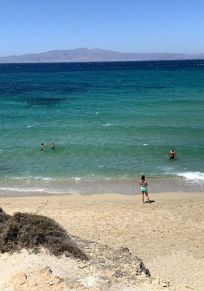 Naxos island