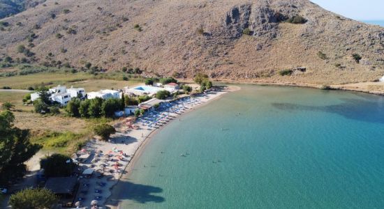 Kalyvaki beach