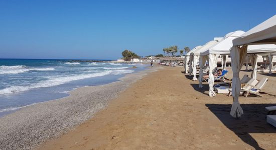 Agios Pelagia beach