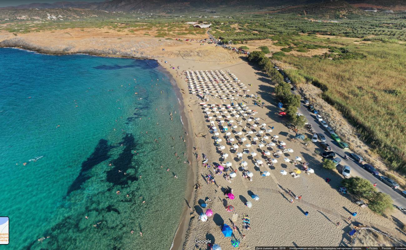 Фото Potamos Beach - рекомендуется для семейных путешественников с детьми