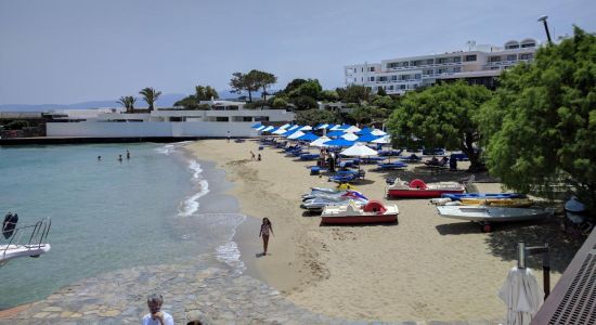 Elounda Beach