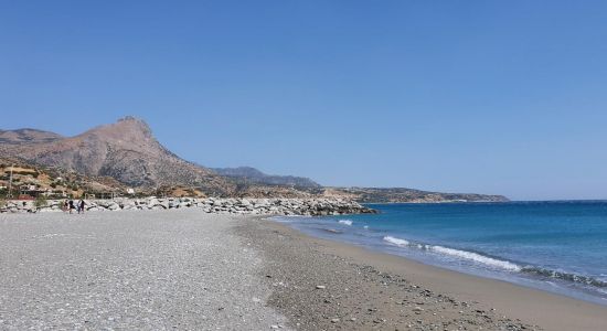 Kastri beach