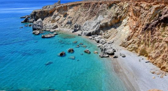 Agios Nikitas beach