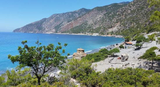 Agios Pavlos beach