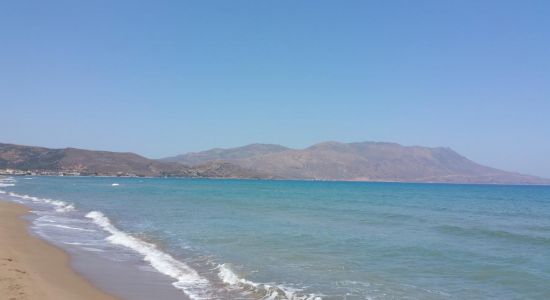 Livadia Beach