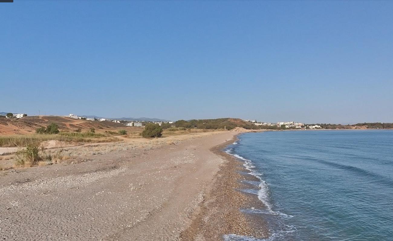 Фото Kladissos beach - популярное место среди ценителей отдыха