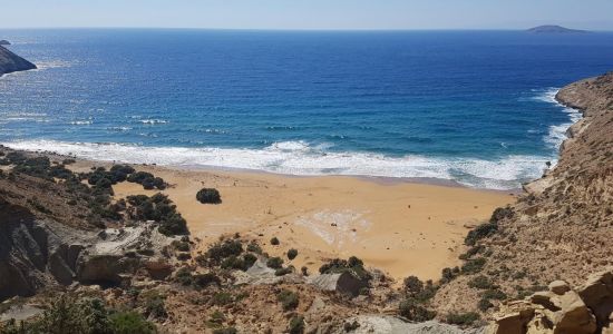 Potamos beach