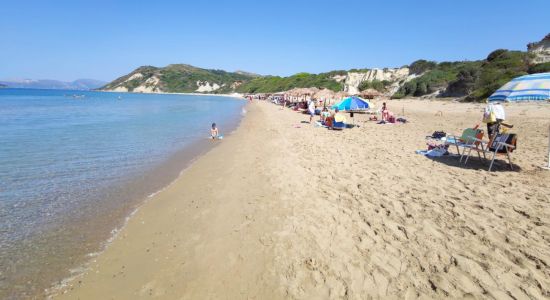 Gerakas Beach