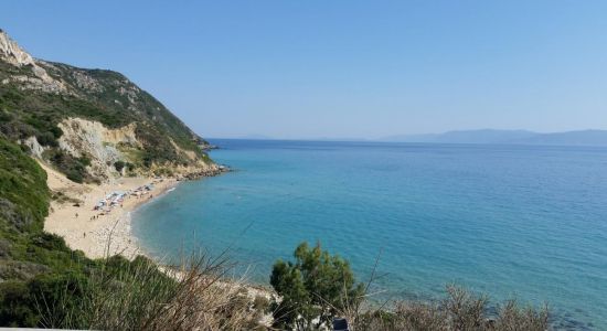 Paralia Koroni