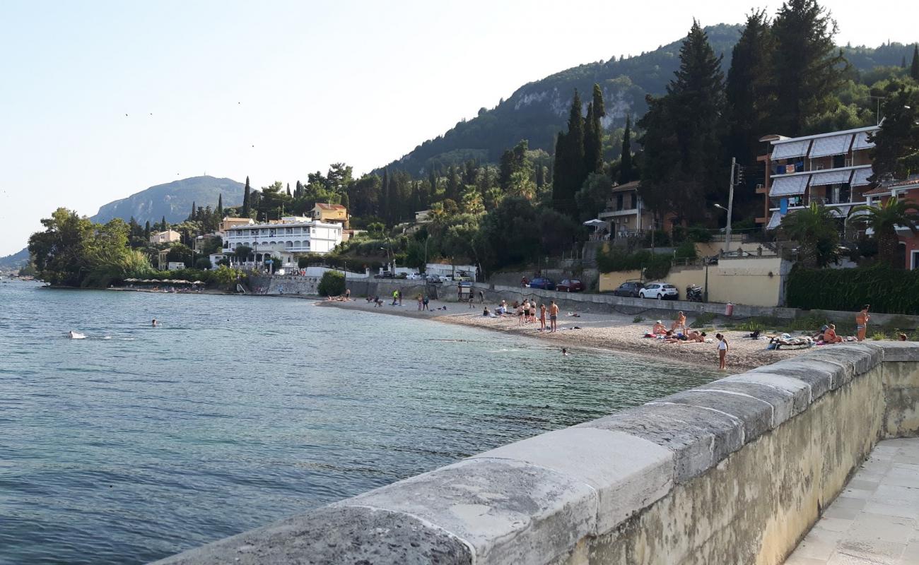 Фото Kaiser's Bridge beach с светлая галька поверхностью