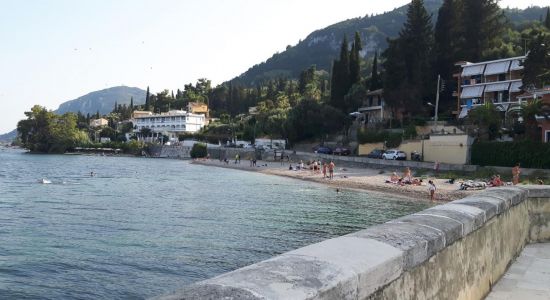 Kaiser's Bridge beach