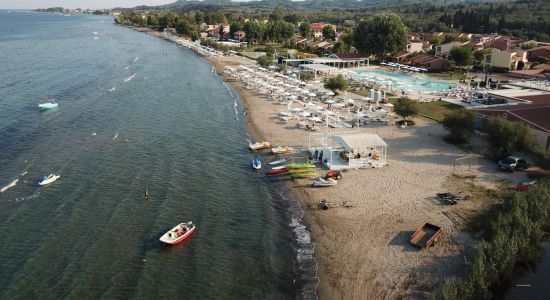 Agios Petros beach