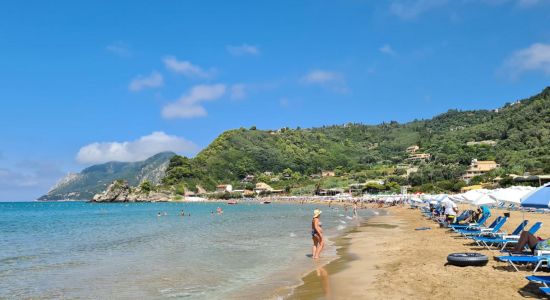 Kontogialos beach