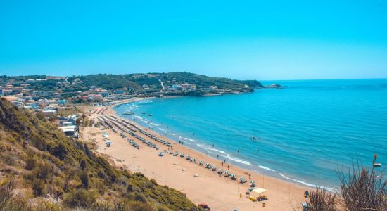 Agios Stefanos beach