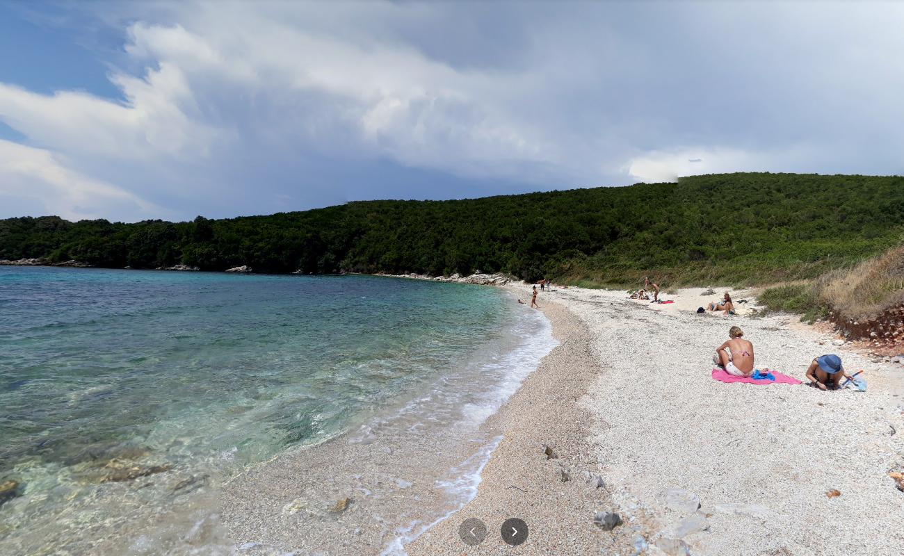 Фото East Beach Avlaki находится в природной зоне