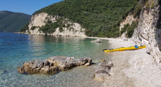 Lakka Beach