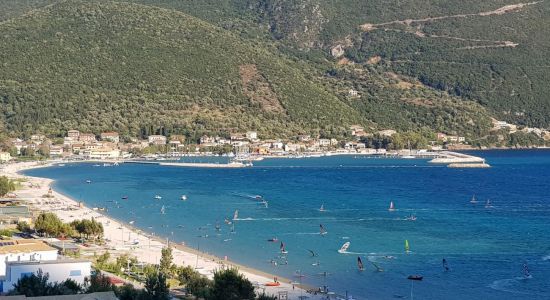 Vasiliki Beach