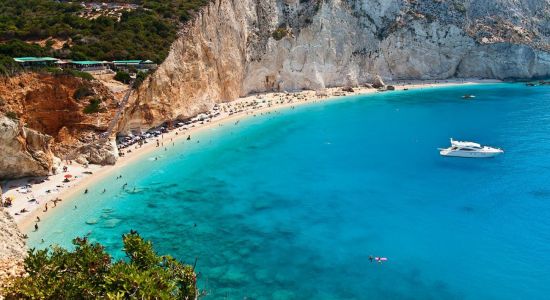 Porto Katsiki beach