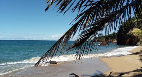 Plage Naturiste