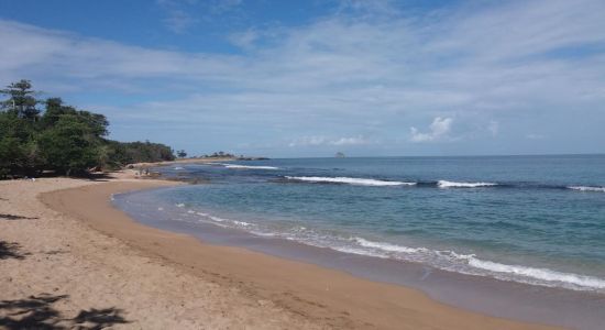 Anse Vinty Beach