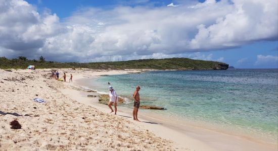 Plage d'Anse a la Gourde