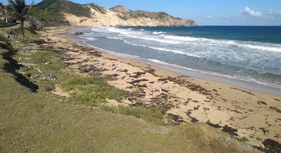 Plage de Grande Anse