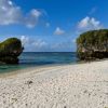 Mushroom Rock Beach