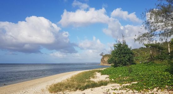 Asan Beach Park