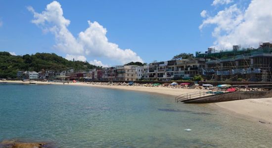 Ping Chau Tung Wan Beach